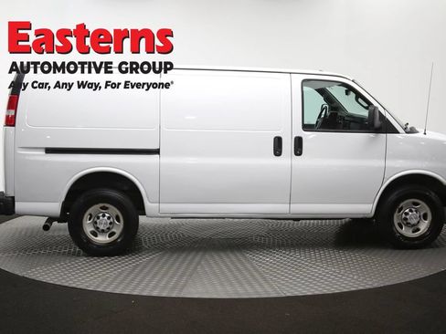 Used 2019 Chevrolet Express 2500 w/ Safety Package RWD image 43