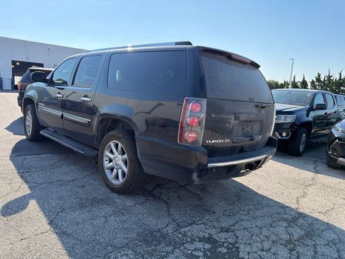 Used 2007 GMC Yukon XL Denali AWD/4WD image 4