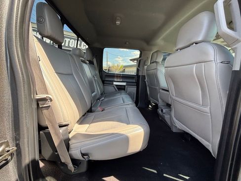 Used 2019 Ford F150 Lariat AWD/4WD image 22