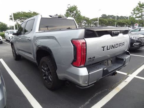 Used 2024 Toyota Tundra Platinum AWD/4WD image 8