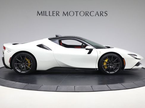 Certified 2021 Ferrari SF90 Stradale image 10