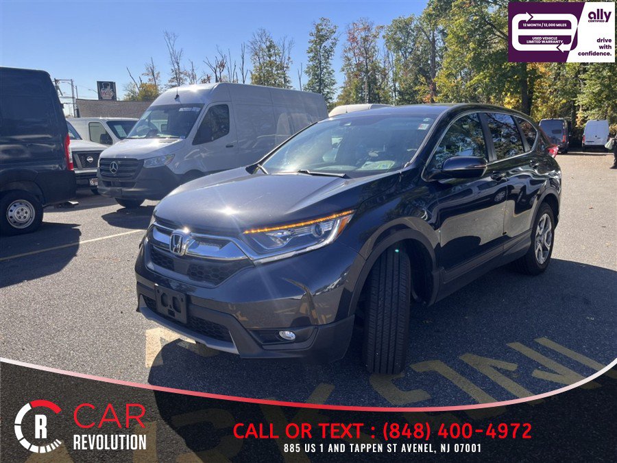 Used 2019 Honda CR-V EX-L image 3