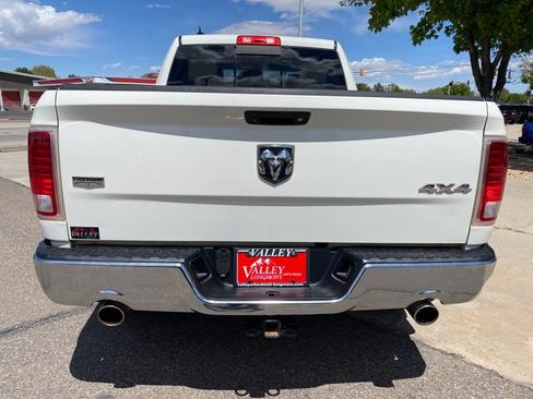 Used 2017 RAM 1500 Laramie AWD/4WD image 4