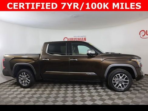Used 2023 Toyota Tundra 1794 Edition image 10