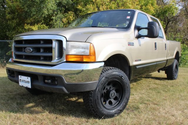 Used 2000 Ford F350 Lariat AWD/4WD image 14