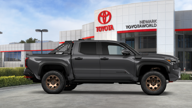 New 2025 Toyota Tacoma 4x4 Double Cab Hybrid w/ Tow Tech Package image 5