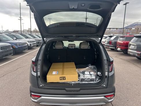 New 2026 Hyundai Tucson Limited image 31