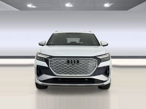 Used 2023 Audi Q4 e-tron Premium Plus w/ Premium Plus AWD/4WD image 6