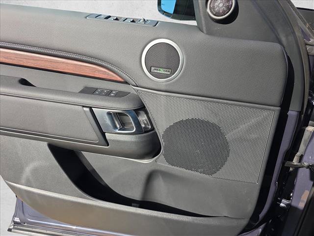 New 2026 Land Rover Discovery Dynamic SE AWD/4WD image 25