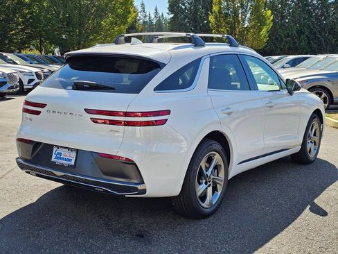 Used 2026 Genesis GV70 2.5T Advanced AWD/4WD image 5