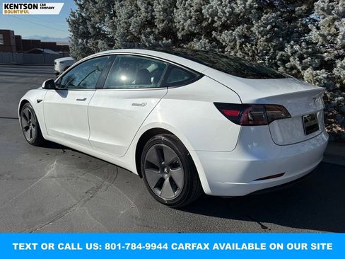 Used 2021 Tesla Model 3 Long Range image 6