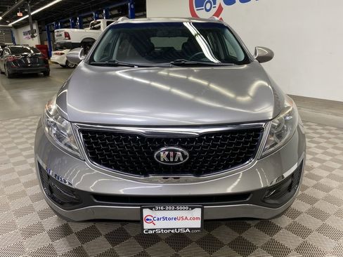 Used 2016 Kia Sportage EX image 5