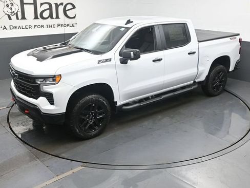 New 2026 Chevrolet Silverado 1500 LT Trail Boss w/ LT Trail Boss Premium Package AWD/4WD image 22