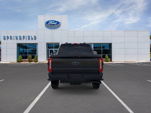 New 2026 Ford F250 Lariat w/ Black Appearance Package image 5