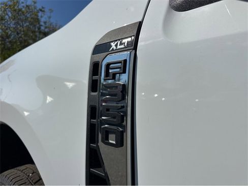 New 2025 Ford F350 XLT image 18