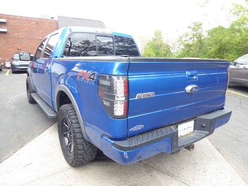 Used 2014 Ford F150 FX4 w/ Equipment Group 402A Luxury AWD/4WD image 12
