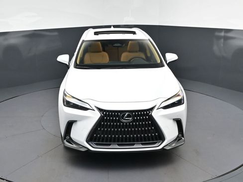 New 2026 Lexus NX 350 AWD image 37
