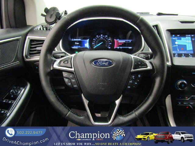 Used 2016 Ford Edge SEL w/ Equipment Group 201A AWD/4WD image 29