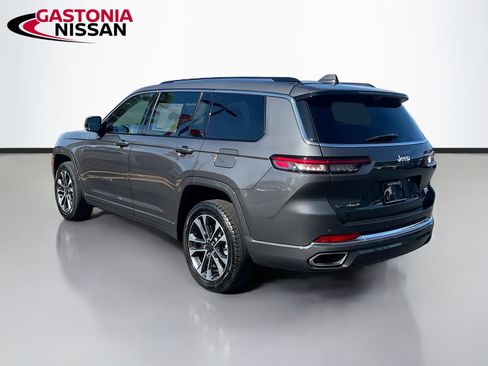 Used 2021 Jeep Grand Cherokee L Overland w/ Luxury Tech Group IV AWD/4WD image 6