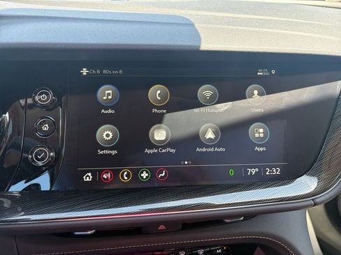 Used 2023 Buick Envision Essence w/ Sport Touring Package AWD/4WD image 24