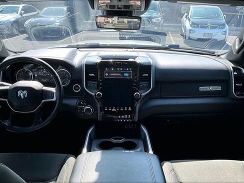 Used 2022 RAM 1500 Lone Star AWD/4WD image 6
