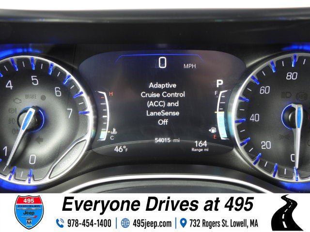 Used 2025 Chrysler Pacifica Limited FWD image 20