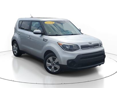 Used 2018 Kia Soul