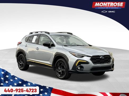Used 2024 Subaru Crosstrek 2.5i Sport w/ Popular Package #4A AWD/4WD image 55