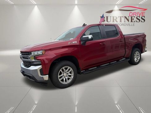 Certified 2020 Chevrolet Silverado 1500 LT w/ All-Star Edition AWD/4WD image 4