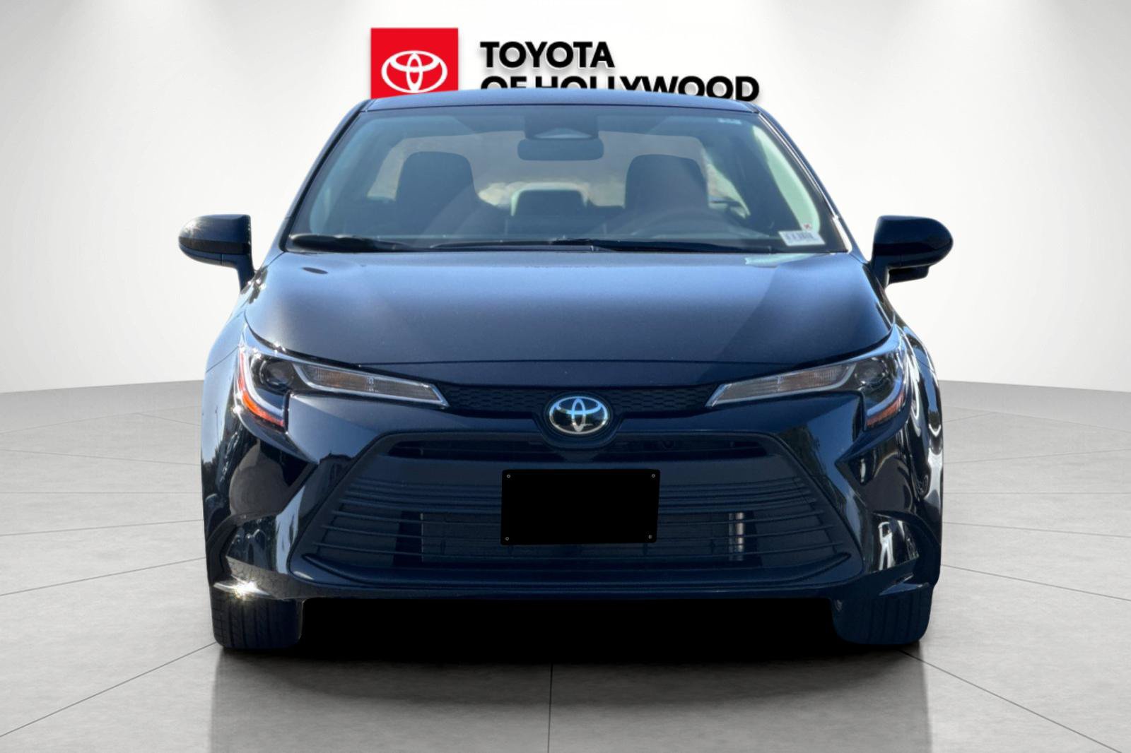 New 2027 Toyota Corolla LE w/ LE Premium Package FWD image 8