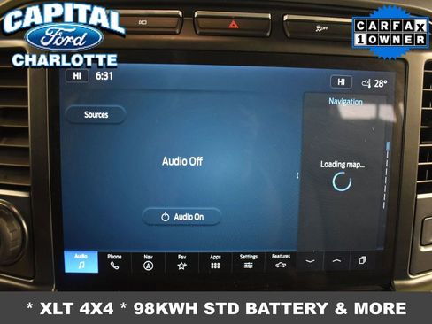 Used 2024 Ford F150 Lightning XLT image 13