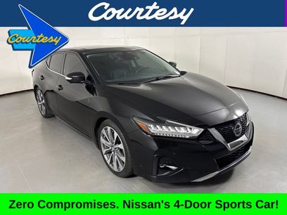 Used 2020 Nissan Maxima Platinum w/ Sport Mat Group