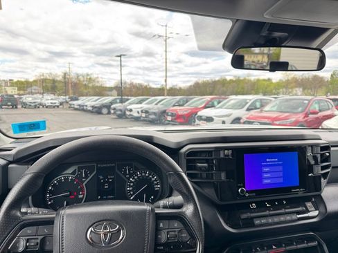 Used 2024 Toyota Tundra SR5 w/ SR5 Convenience Package AWD/4WD image 2