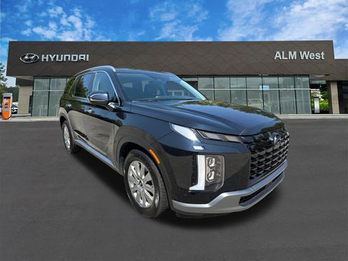 Used 2024 Hyundai Palisade SEL image 3