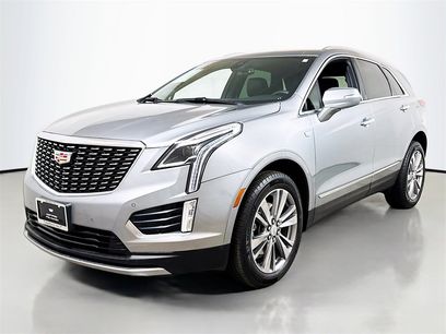 Certified 2025 Cadillac XT5 Premium Luxury