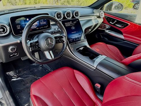 Used 2024 Mercedes-Benz CLE 300 4MATIC Coupe image 22