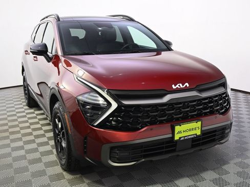 Used 2023 Kia Sportage X-Pro Prestige AWD/4WD image 9