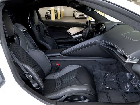 Used 2025 Chevrolet Corvette Z06 w/ Battery Protection Package RWD image 22