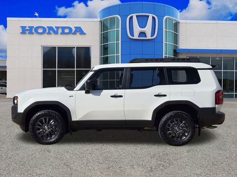 Used 2025 Toyota Land Cruiser 1958 image 6