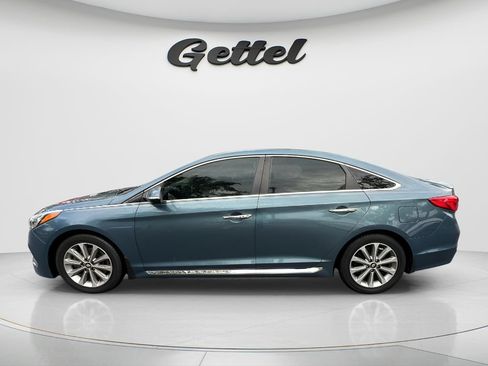 Used 2017 Hyundai Sonata Limited w/ Ultimate Package 04 FWD image 8
