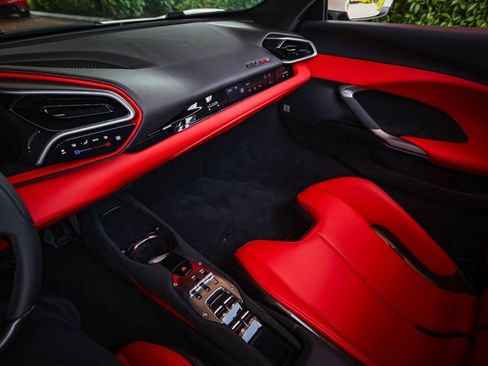 Certified 2025 Ferrari 296 GTS RWD image 29