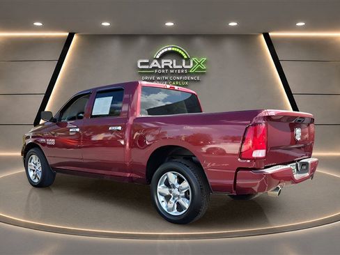 Used 2018 RAM 1500 Express w/ Express Value Package RWD image 4