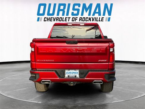 Used 2025 Chevrolet Silverado 1500 RST image 5