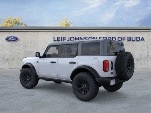 New 2026 Ford Bronco Big Bend w/ Black Diamond Package AWD/4WD image 4