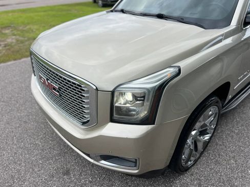 Used 2016 GMC Yukon XL Denali w/ Open Road Package RWD image 4
