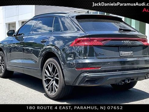 Used 2023 Audi Q8 Premium Plus w/ Premium Plus Package AWD/4WD image 10