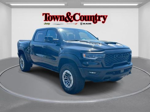 Used 2025 RAM 1500 RHO w/ Bed Utility Group AWD/4WD image 1