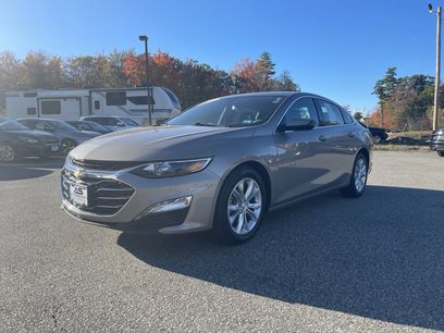 Used 2023 Chevrolet Malibu LT