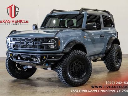 Used 2022 Ford Bronco Badlands w/ Sasquatch Package