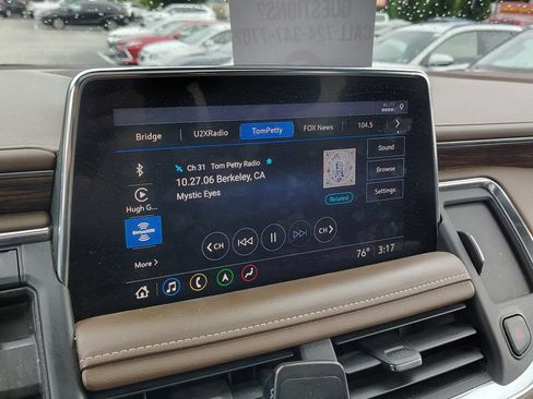 Used 2021 Chevrolet Tahoe High Country AWD/4WD image 15